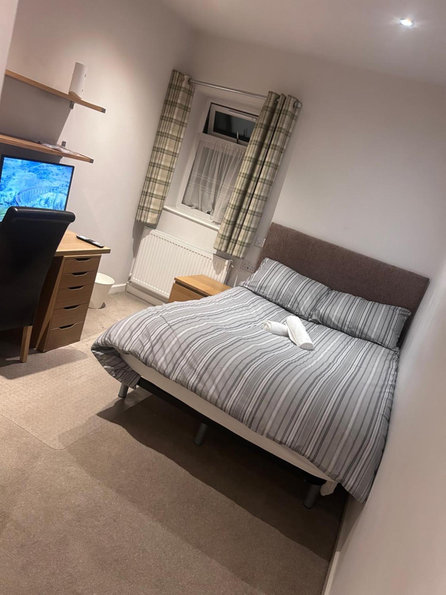 Seafords Guest House Stoke-on-Trent Kültér fotó