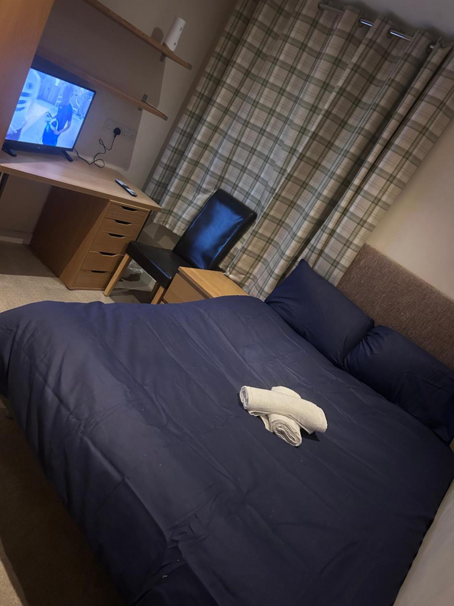 Seafords Guest House Stoke-on-Trent Kültér fotó