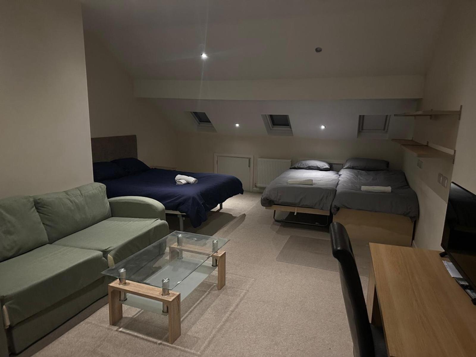 Seafords Guest House Stoke-on-Trent Kültér fotó